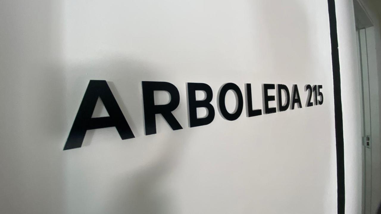 Suites Arboleda 215 Kota Meksiko Bagian luar foto