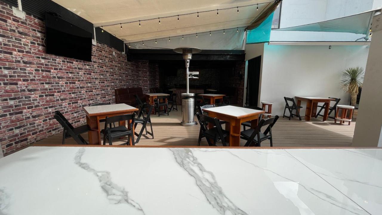 Suites Arboleda 215 Kota Meksiko Bagian luar foto