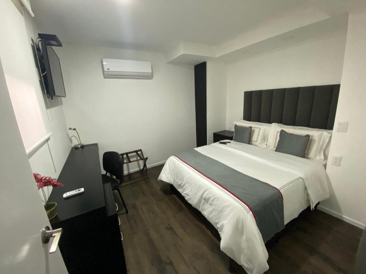 Suites Arboleda 215 Kota Meksiko Bagian luar foto