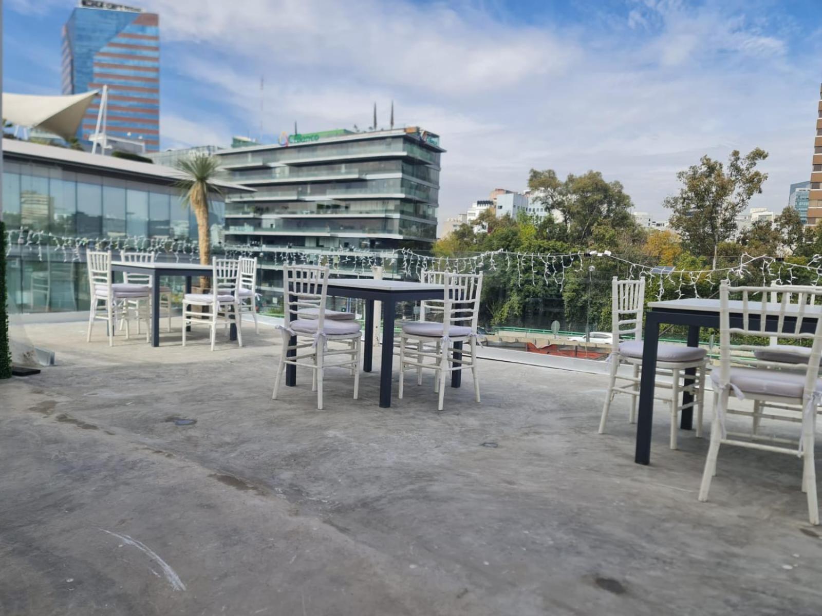Suites Arboleda 215 Kota Meksiko Bagian luar foto