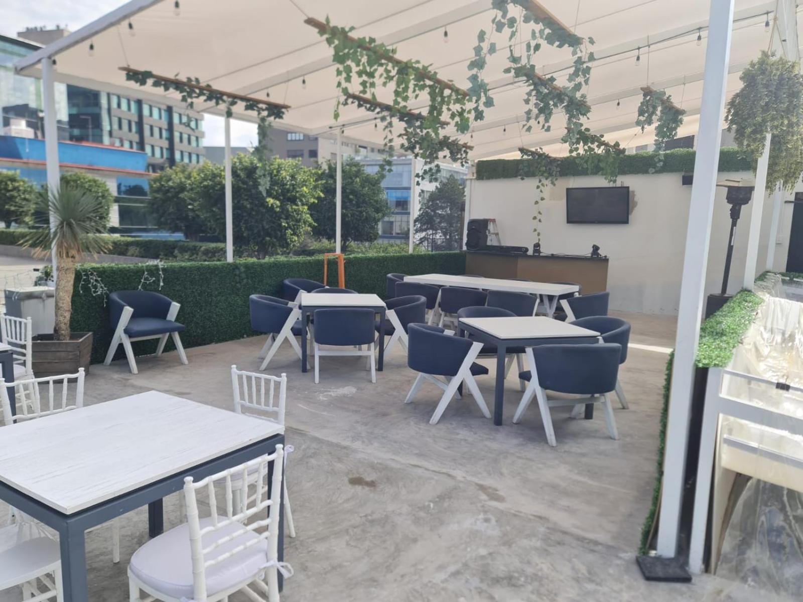 Suites Arboleda 215 Kota Meksiko Bagian luar foto