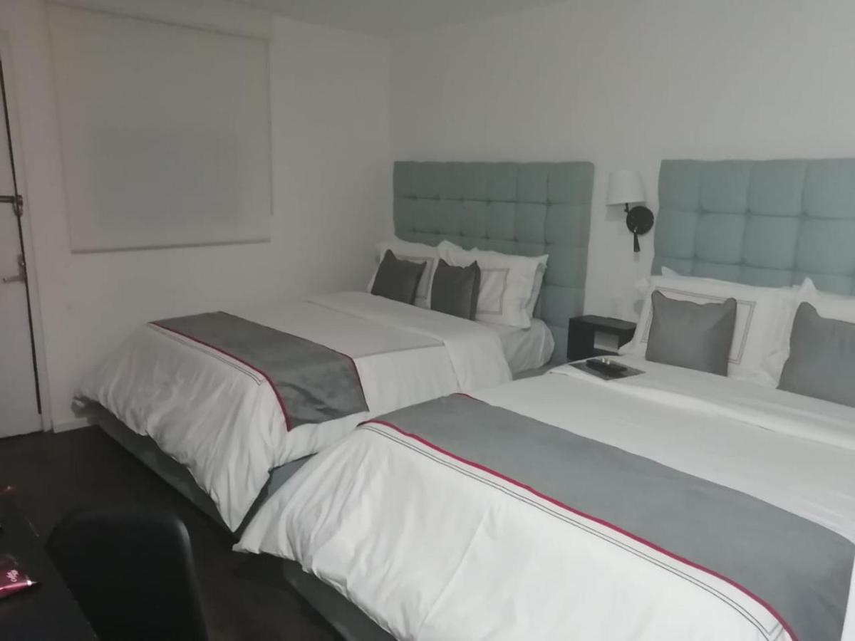 Suites Arboleda 215 Kota Meksiko Bagian luar foto