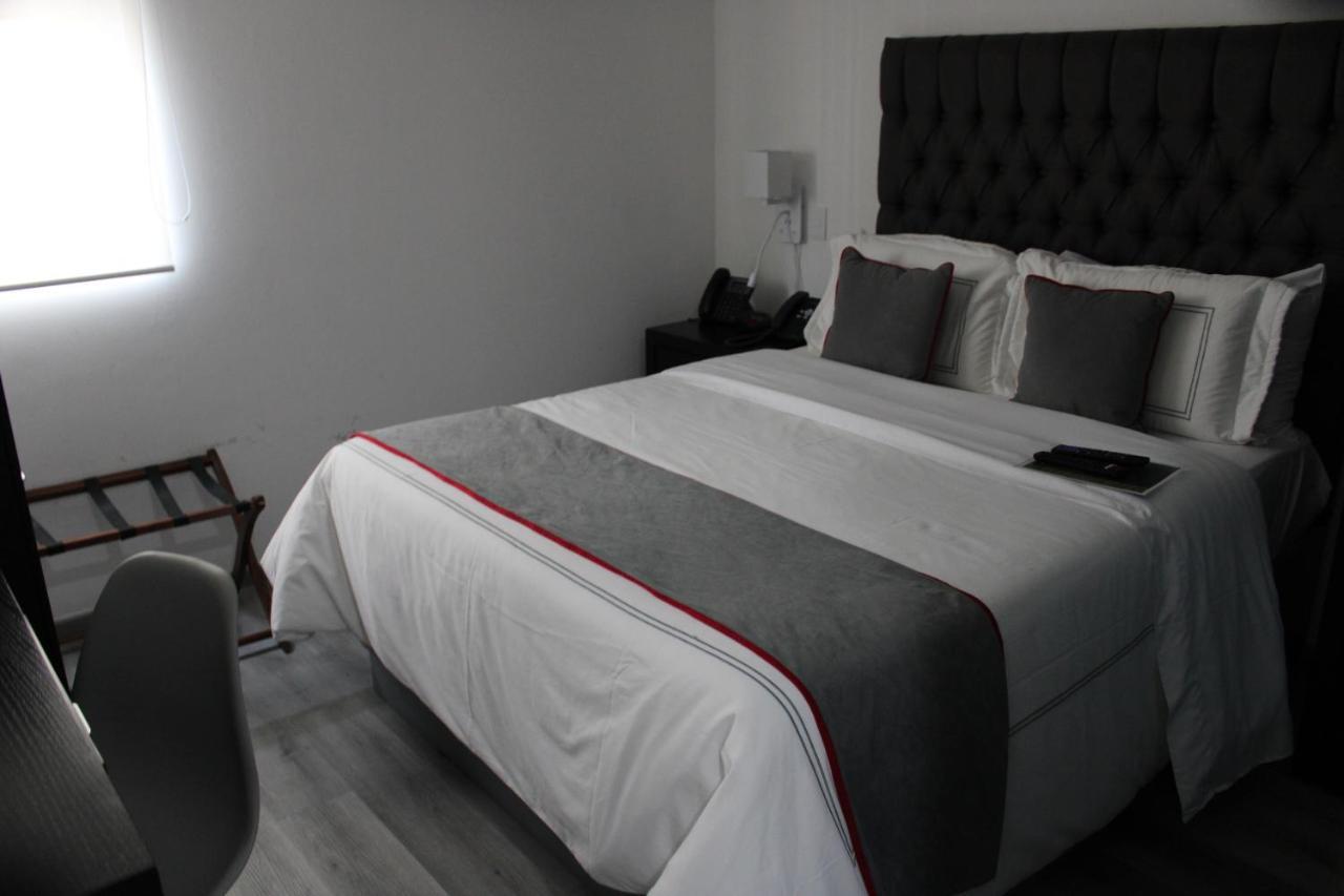 Suites Arboleda 215 Kota Meksiko Bagian luar foto