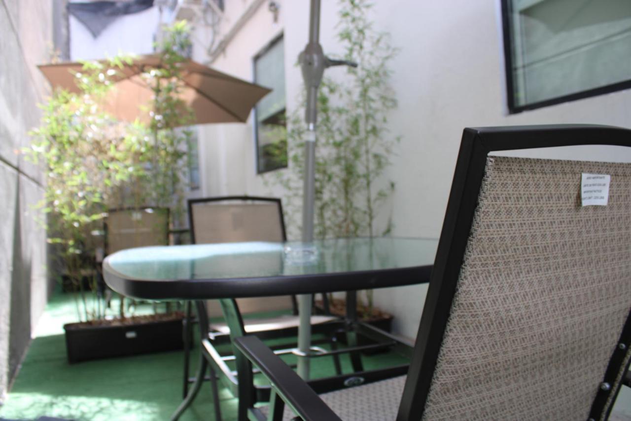 Suites Arboleda 215 Kota Meksiko Bagian luar foto