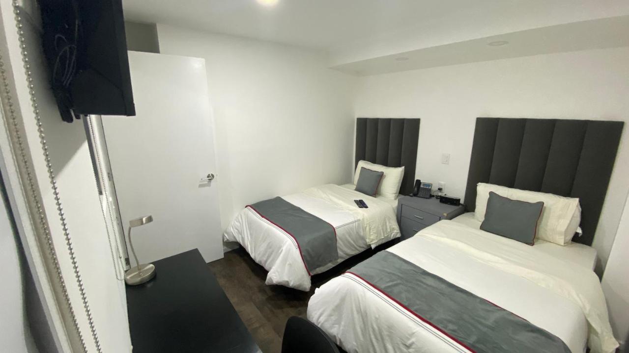 Suites Arboleda 215 Kota Meksiko Bagian luar foto